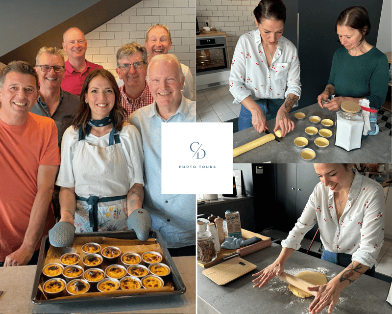 Porto: Pastel de Nata Cooking Class from Scratch - Key Things That Make This Class Worth Your Time