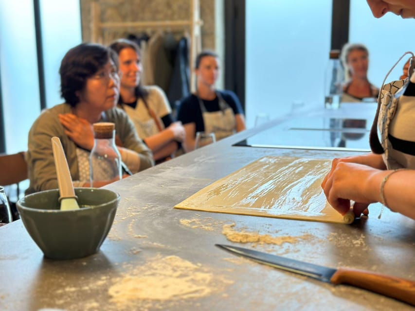 Porto: Pastel de Nata Cooking Class from Scratch - Arriving on Time in Porto: The Strict Door-Closing Rule