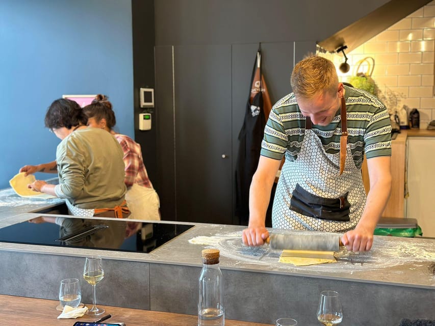 Porto: Pastel de Nata Cooking Class from Scratch - The Workshop Kitchen: A Modern Setup Built for Hands-On Baking