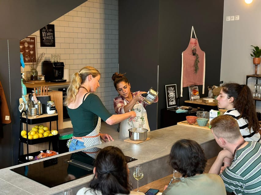 Porto: Pastel de Nata Cooking Class from Scratch - Filling, Portioning, and Baking: Timing Is the Real Secret