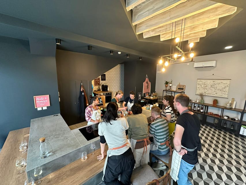 Porto: Pastel de Nata Cooking Class from Scratch - The Wine Break and Portuguese Pastry Conversation