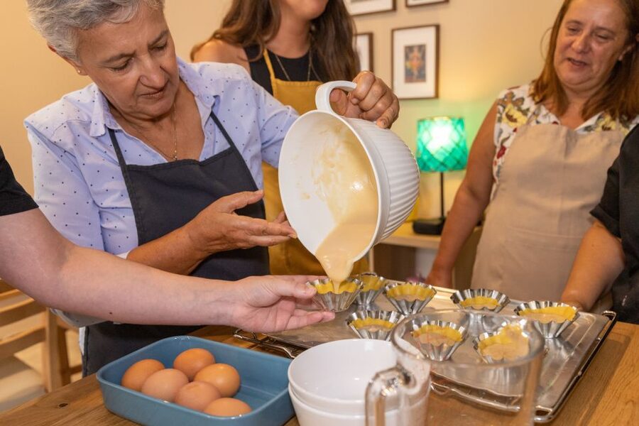 Porto: Pastel de Nata Cooking Class with Grandma's Recipe - Key things to know before you go