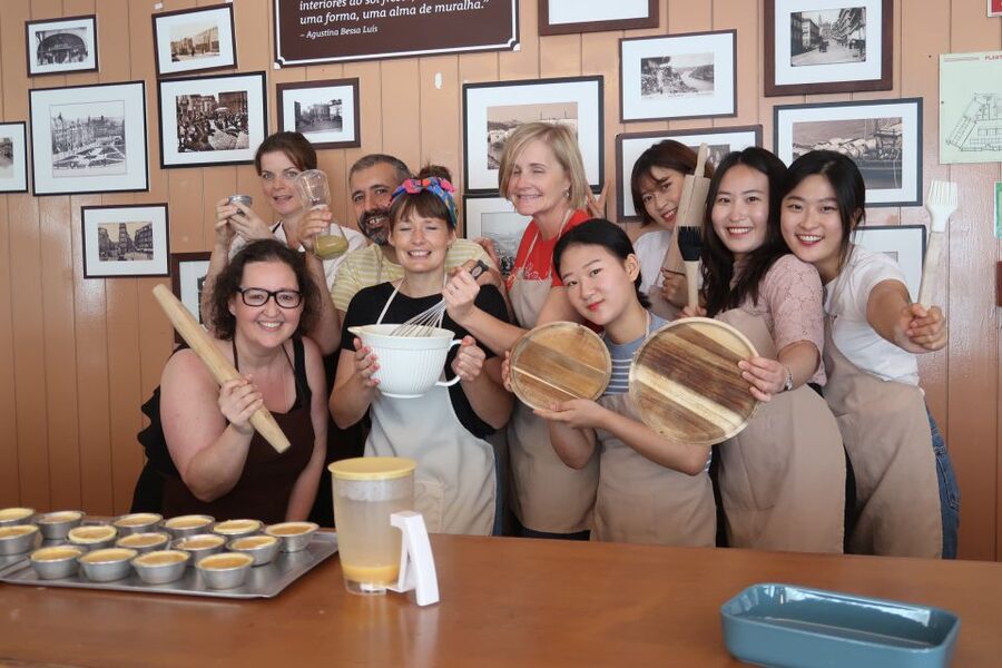 Porto: Pastel de Nata Cooking Class with Grandma's Recipe - Entering Joana’s Porto home: why this feels more personal than a studio