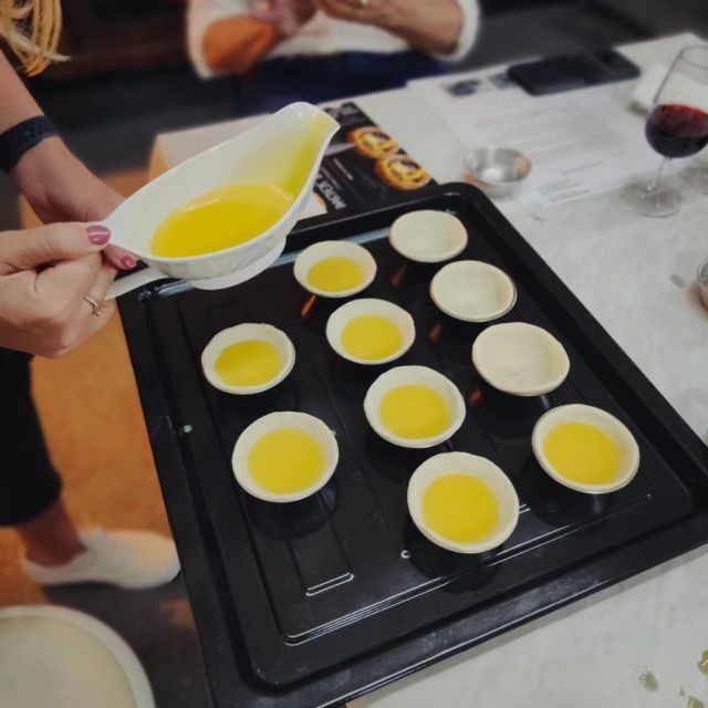 Porto: Pastel de Nata Cooking Class with Port Wine - Sé - Key points I’d bet on before you book