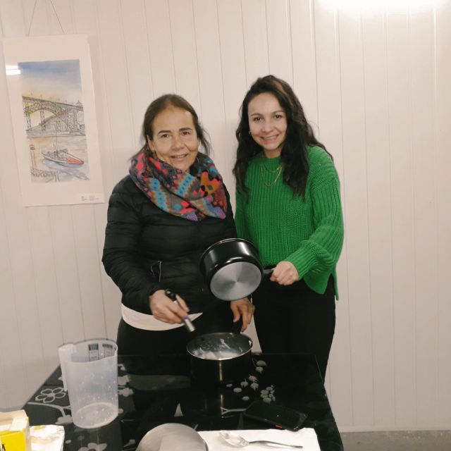 Porto: Pastel de Nata Cooking Class with Port Wine - Sé - The short history talk you’ll actually remember