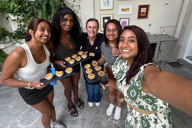 Porto: Pastel de Nata Cooking Class with Porto Wine (Lapa) - Key Highlights You’ll Feel Right Away