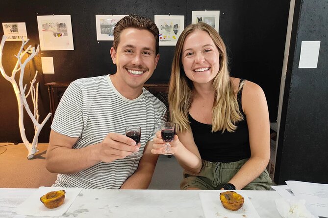 Porto: Pastel de Nata Cooking Class with Porto Wine (Lapa) - Food and Drinks: It’s Not Just Baking, It’s a Porto Snack Moment