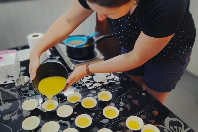 Porto: Pastel de Nata Cooking Class with Porto Wine (Sé do Porto) - What You Learn That Helps You Bake at Home