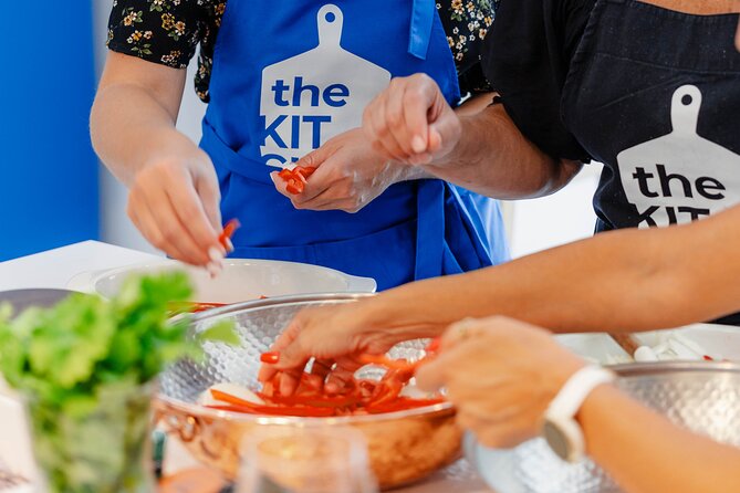 Portuguese Cooking Class: Algarve’s Pork & Seafood Cataplana - Where you meet The Kitchen (and what that means for your time)