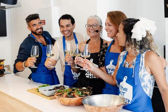 Portuguese Cooking Class: Algarve’s Pork & Seafood Cataplana - Take-home value: cookware, ingredients, and a PDF recipe