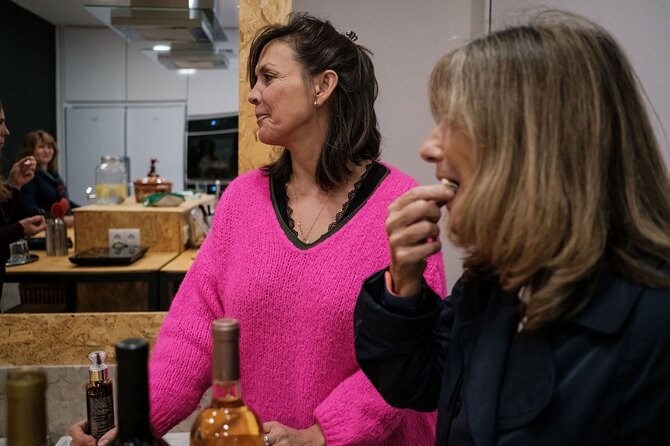 Portuguese Cooking Class in Lisbon - Small group size at Lisbon Affair: why it matters