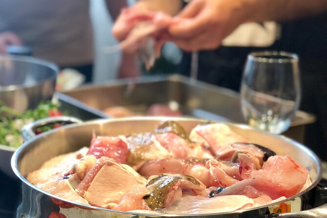 Portuguese Cooking Class in Lisbon - Meeting point in Lisbon: Av. de Roma 87B (and why arrival time matters)