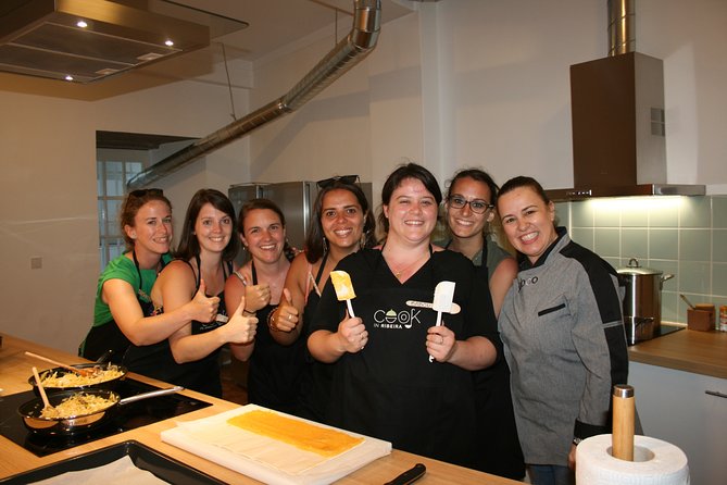 Portuguese Cooking Class in Porto with Portuguese Wine - Key Things That Make This Cooking Class Worth Your Evening