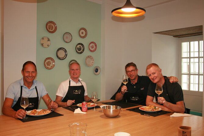 Portuguese Cooking Class in Porto with Portuguese Wine - Wine With Food, Not Wine As an Afterthought