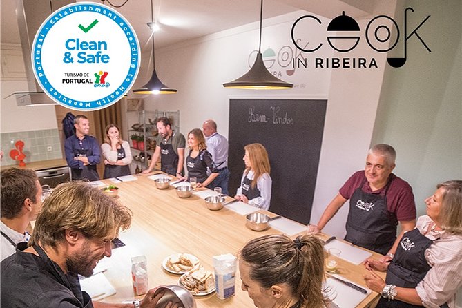 Portuguese Cooking Class in Porto with Portuguese Wine - Price and Value: What You’re Really Paying For