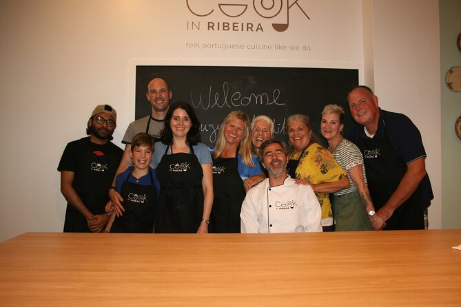 Portuguese Cooking Class in Porto with Portuguese Wine - The Menu You’ll Cook: Codfish Main, Shellfish Starter, Almond Tart Finish