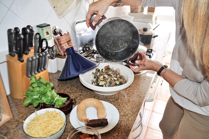 Portuguese Home Cooking Class in Lisbon with Local Mom, Cristina - Inside Cristina’s Lisbon Kitchen: what makes this class feel local