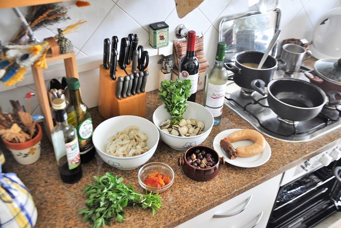 Portuguese Home Cooking Class in Lisbon with Local Mom, Cristina - Price and value: is $132 worth it for 3 hours?