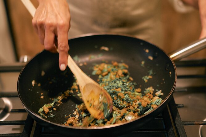 Portuguese Vegetarian Cooking Workshop in Lisbon - Price and Value: What $360.88 Buys You in Lisbon