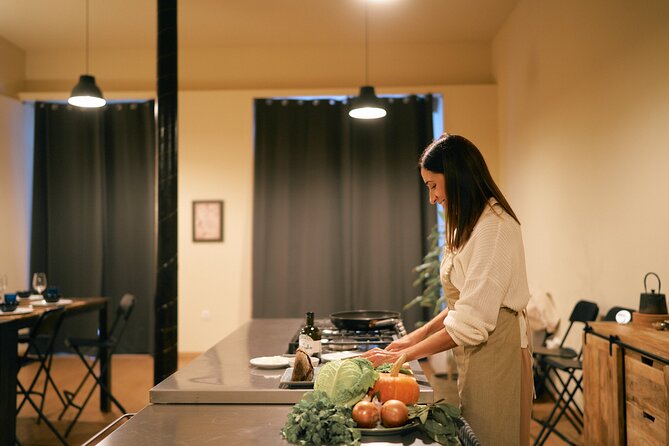 Portuguese Vegetarian Cooking Workshop in Lisbon - What 3 Hours Actually Means Here: Cooking, Lunch, Dessert, Repeat