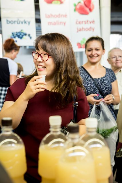 Prague: Market Tour and Traditional Czech Cooking Class - What you’ll actually cook: soups, dumplings, goulash, and strudel