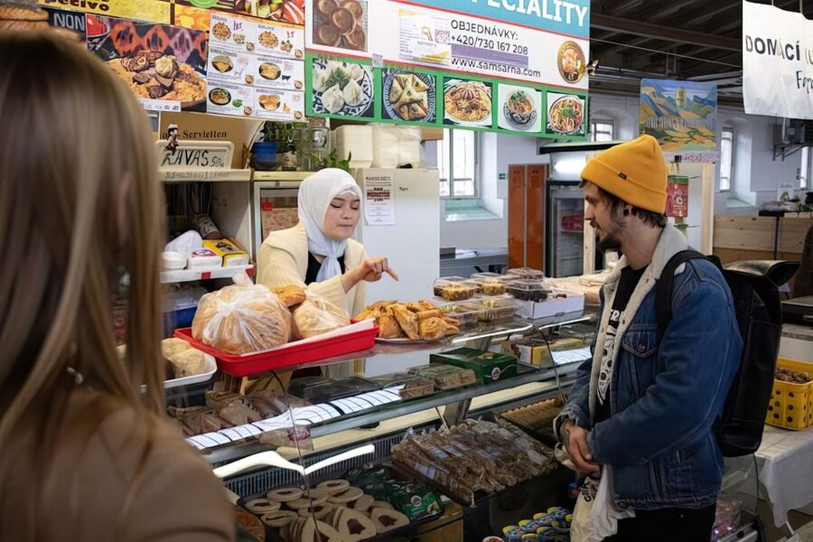 Prague: Traditional Czech Cooking Class with Market Tour - Why Holešovice Market and a Czech Kitchen Work Together