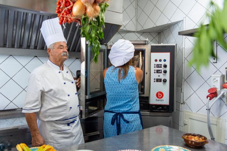 Praiano: Cooking Class with Dinner Overlooking the Sea - Should you book this Praiano sea-view cooking class?