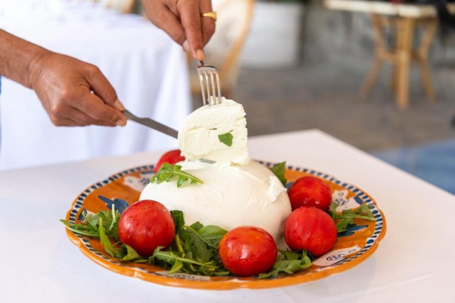 Praiano: Cooking Class with Dinner Overlooking the Sea - Wine, limoncello, and the keepsakes you get to take home