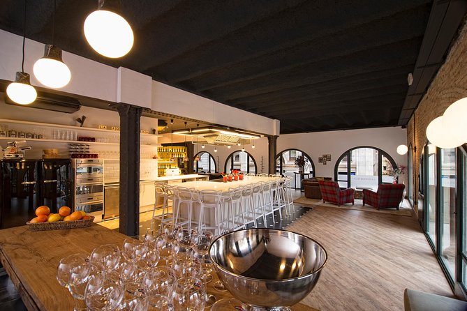 Premium Cooking Class in Designer Loft: Paella & Spanish Tapas - Key highlights you’ll feel right away