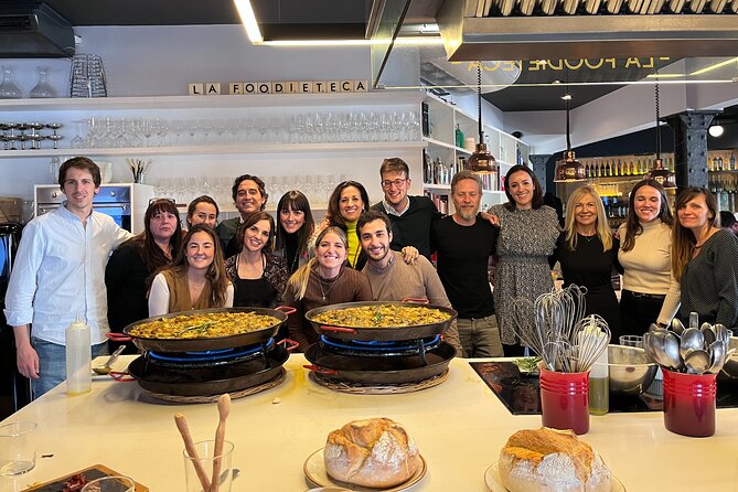 Premium Cooking Class in Designer Loft: Paella & Spanish Tapas - Price and value: is $126.16 actually fair?