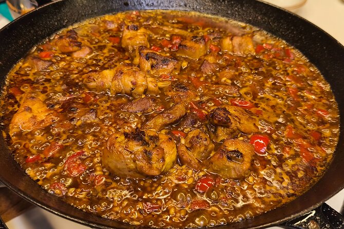 Premium Cooking Class in Designer Loft: Paella & Spanish Tapas - Who should book this paella and tapas class