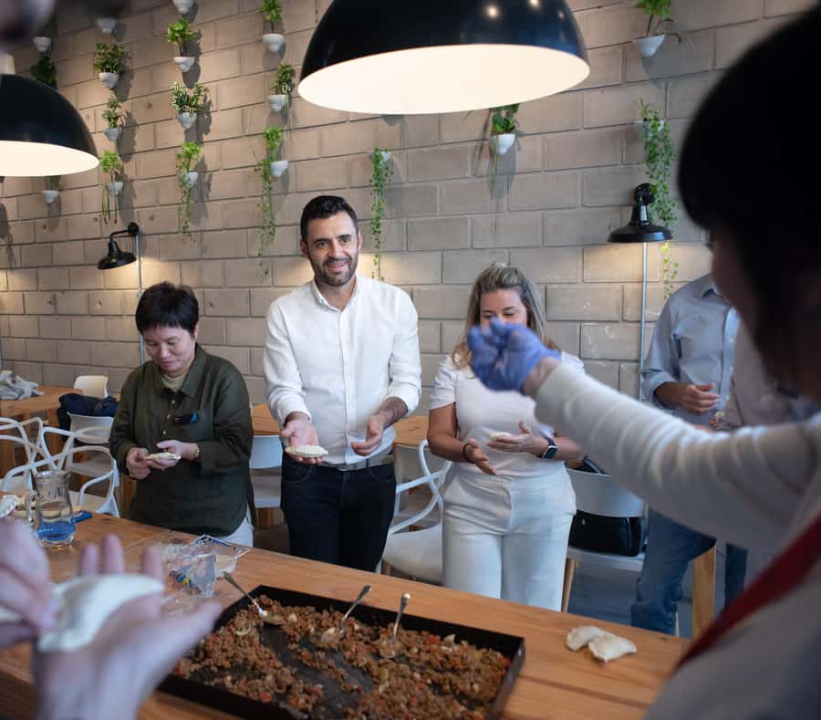 Premium Empanadas Cooking Class & Wine Tasting Experience - Key moments worth planning for