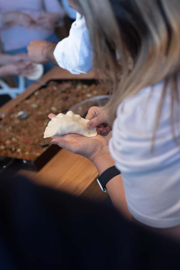 Premium Empanadas Cooking Class & Wine Tasting Experience - Palermo empanadas and wine in 2 hours