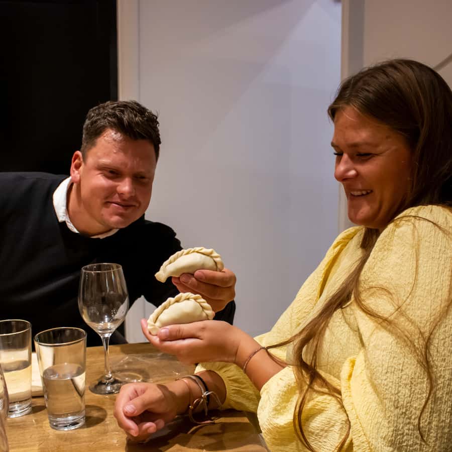 Premium Empanadas Cooking Class & Wine Tasting Experience - Making empanadas the Argentine way: what you’re really learning