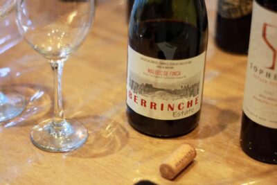 Premium Empanadas Cooking Class & Wine Tasting Experience - Entering the class space: meeting at Gorriti in Palermo
