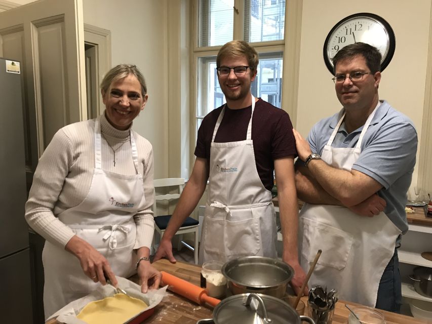 Premium Hungarian Home Cooking Class with Chef Marti - Key highlights you’ll actually care about