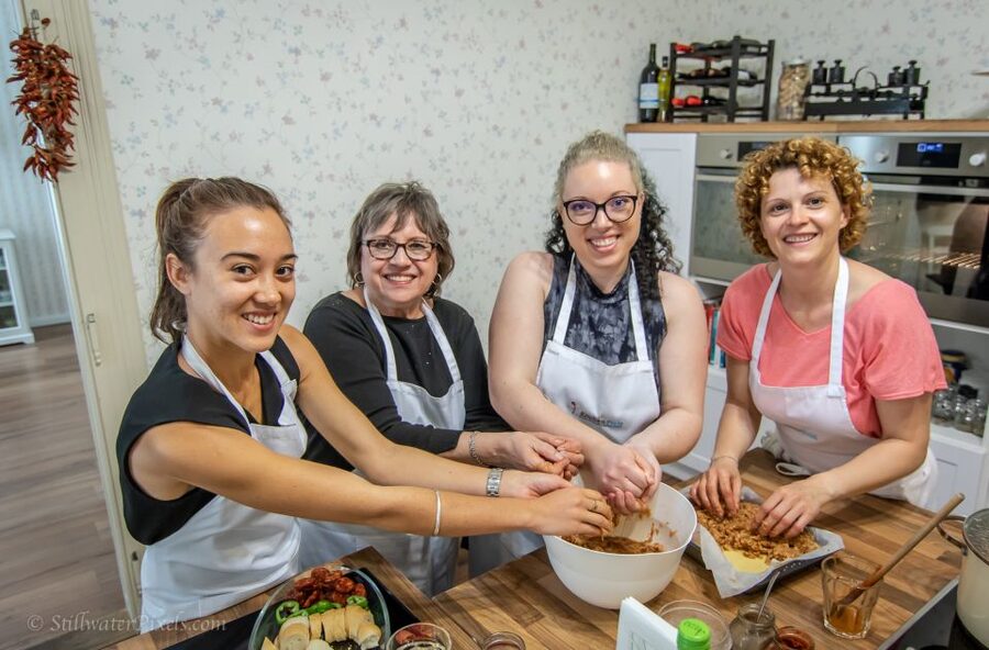 Premium Hungarian Home Cooking Class with Chef Marti - Where you cook in Budapest matters more than you think
