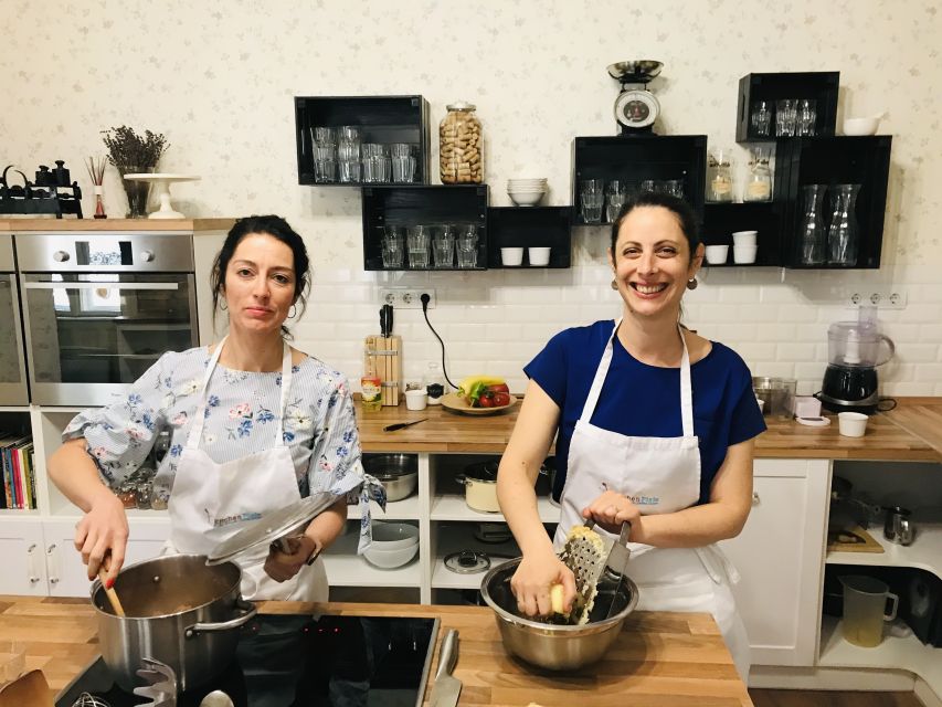Premium Hungarian Home Cooking Class with Chef Marti - Chef Marti’s approach: more hands, more stories, less fuss