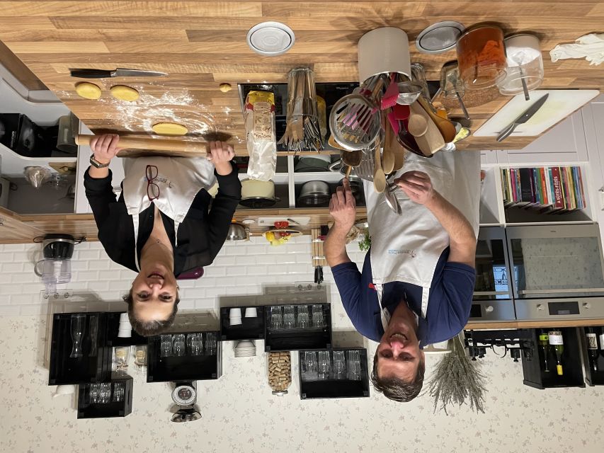Premium Hungarian Home Cooking Class with Chef Marti - Drinks included: palinka and wine without making it awkward
