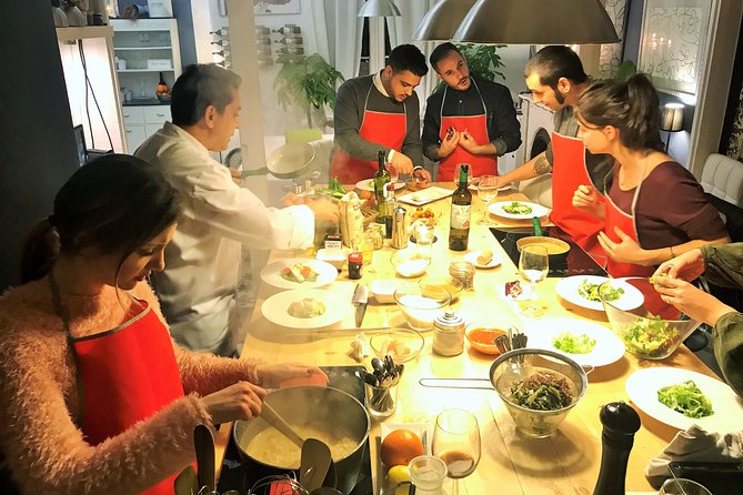 Premium Paella Cooking Class & 10 Spanish Tapas - A Paella Class With Real Barcelona Flavor