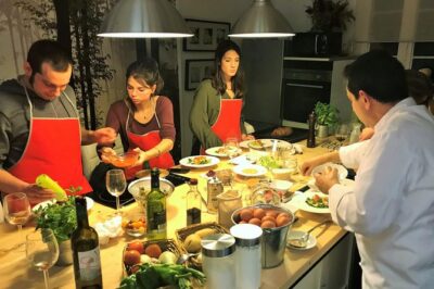 Premium Paella Cooking Class & 10 Spanish Tapas - Start at Plaça Reial, Then Head for La Boqueria