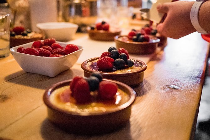 Premium Paella Cooking Class & 10 Spanish Tapas - Lunch or Dinner: Pick the Schedule That Matches Your Energy