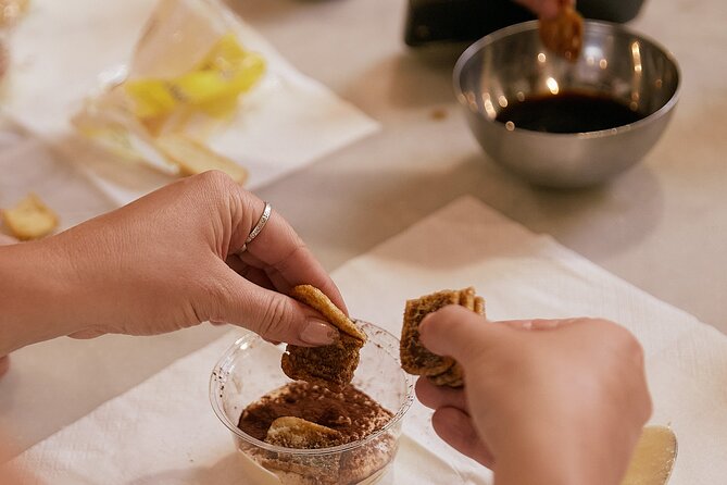 Premium Pasta and Gelato Cooking Class in Florence - What you’ll actually make: ravioli, tagliatelle, and a gelato finish