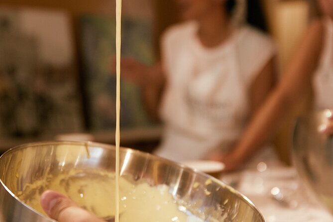 Premium Pasta and Gelato Cooking Class in Florence - The little details that make it feel memorable