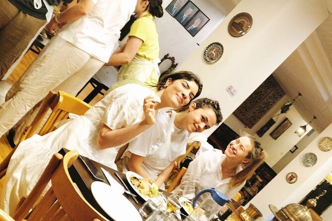 Private 2 Hour Cooking Class with the Locals in Amman - A Hands-On Jordanian Cooking Class at Antika Amman Hotel
