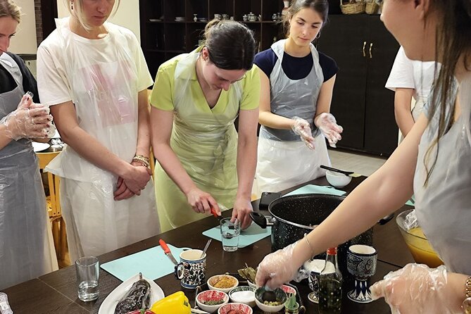 Private 2 Hour Cooking Class with the Locals in Amman - Price and Value: Is $70 Worth It in Amman?