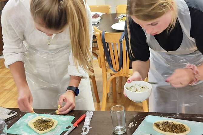 Private 2 Hour Cooking Class with the Locals in Amman - Who This Cooking Class Is Best For