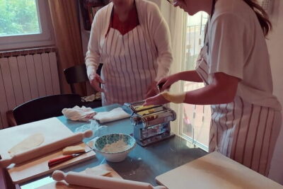 Private and authentic cooking class experience with family - What You’ll Cook: Pasta, Sauces, and a Menu That Changes With Seasons