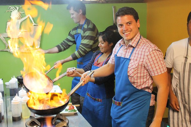 Private Andean Cooking Class, Pachamanca - Welcome and marination: flavor starts before the heat