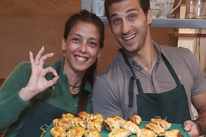 Private Argentine Cooking Class and Tango Lesson in Buenos Aires - Tango lesson: how you learn without the performance pressure